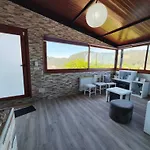 Feriehus Casa Vistas Al Mar, Jardin.