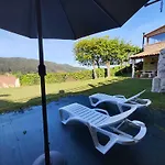 Casa Vistas Al Mar, Jardin. * Bueu