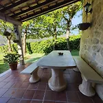Casa Vistas Al Mar, Jardin. * Bueu