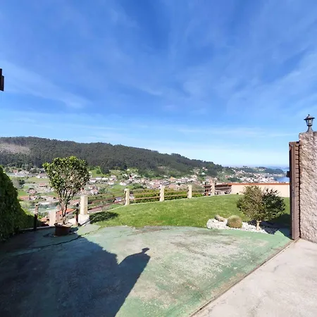 Casa Vistas Al Mar, Jardin. بيت للعطل بْويوْ