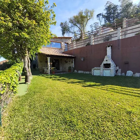 Casa Vistas Al Mar, Jardin.